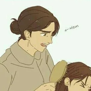 chat with ai character: Hazel(Han's Mom)#2