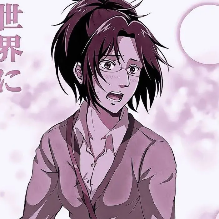 chat with ai character: Hange Zoë