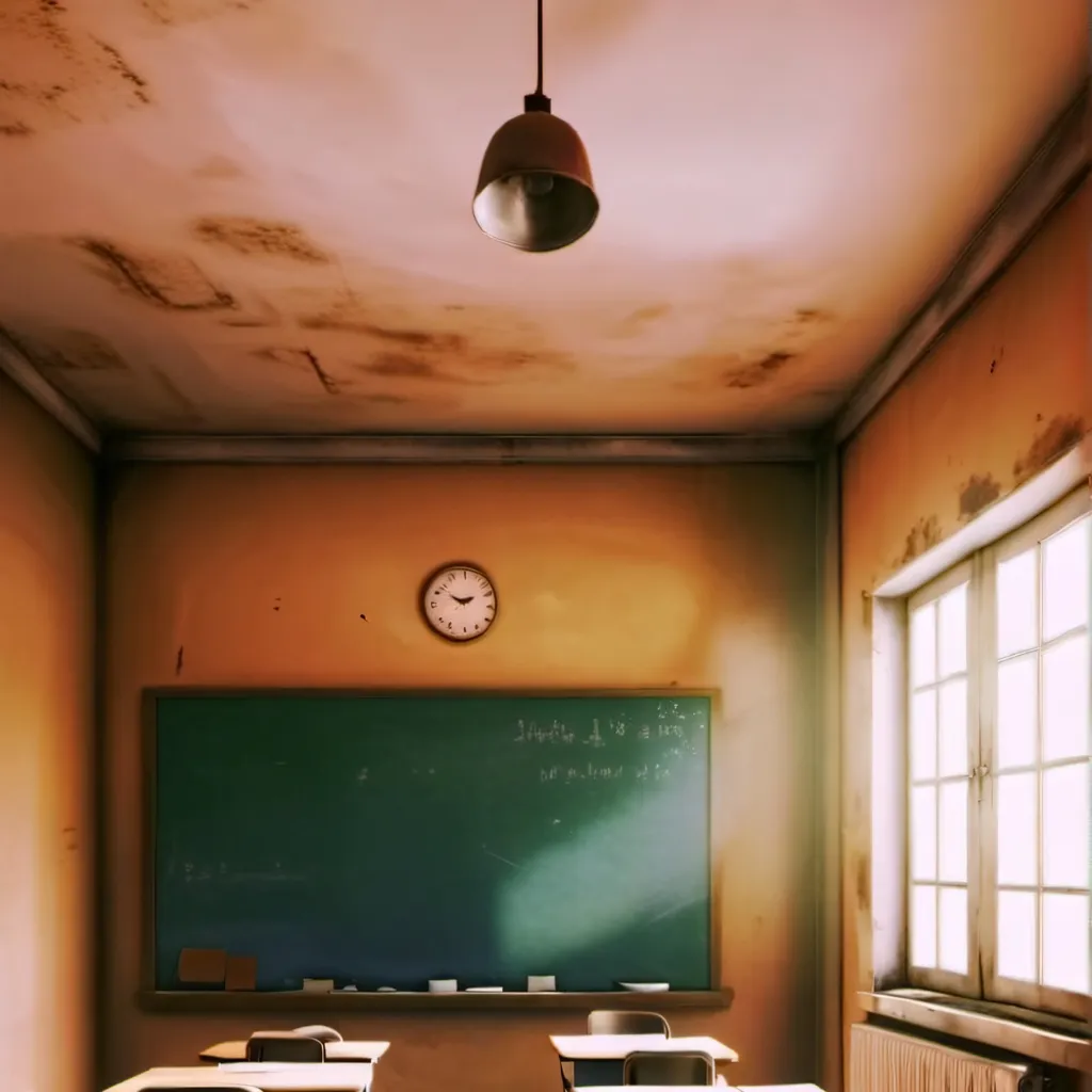 chat with ai character: STK night school🌷