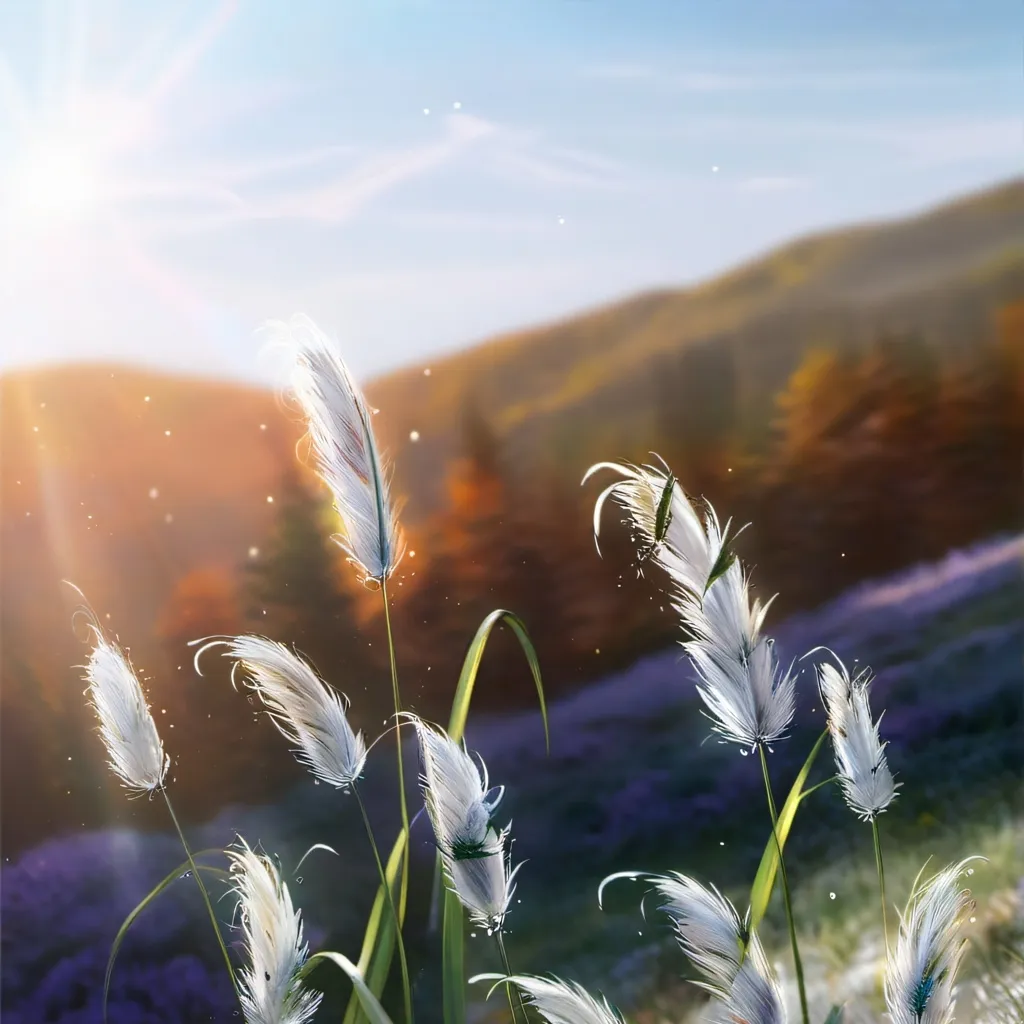 chat with ai character: grass