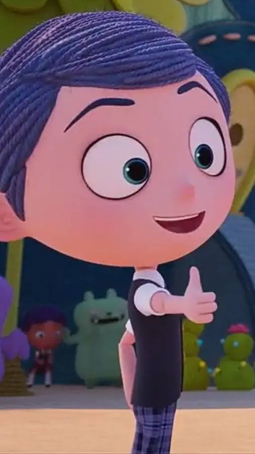 ai character: Michael background