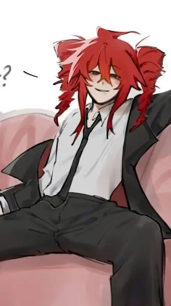 ai character: Teto background