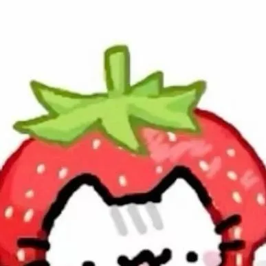 chat with ai character: Strawberry Cat