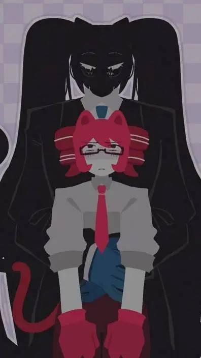 ai character: Another Cup (Miku) background