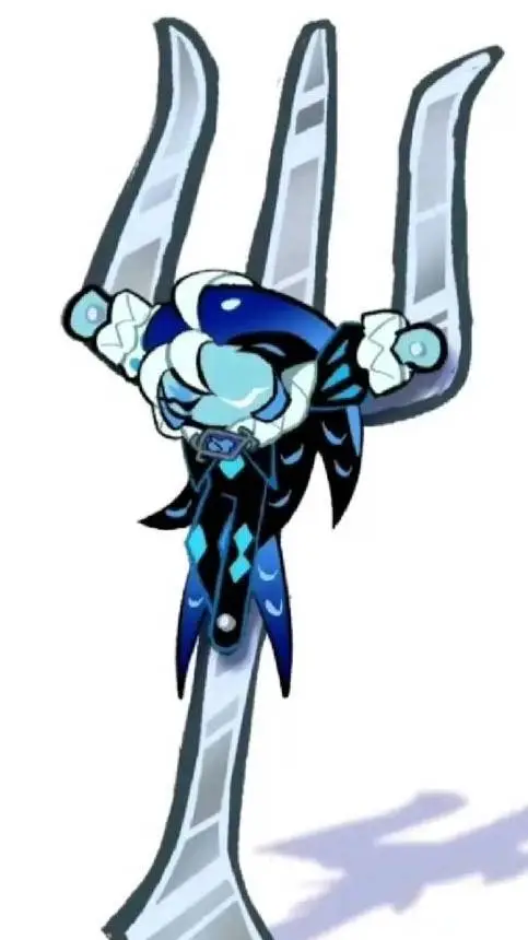 Talkie AI - Chat with Shadow Milk Cookie