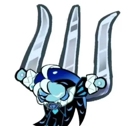 chat with ai character: Shadow Milk Cookie