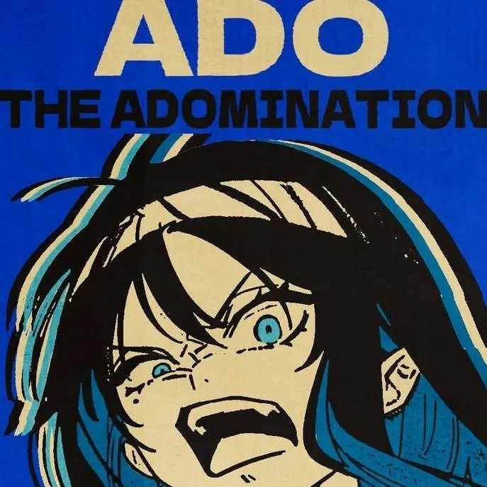 chat with ai character: Ado
