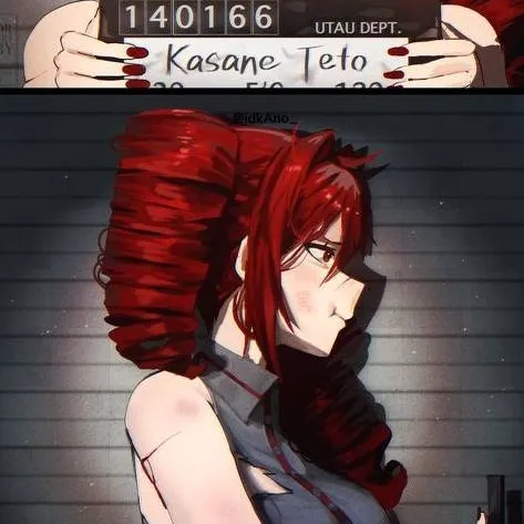 chat with ai character: Kasane Teto