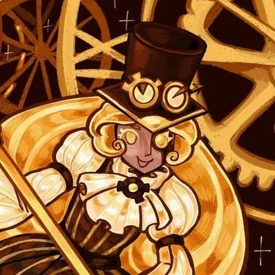 chat with ai character: Timekeeper Cookie