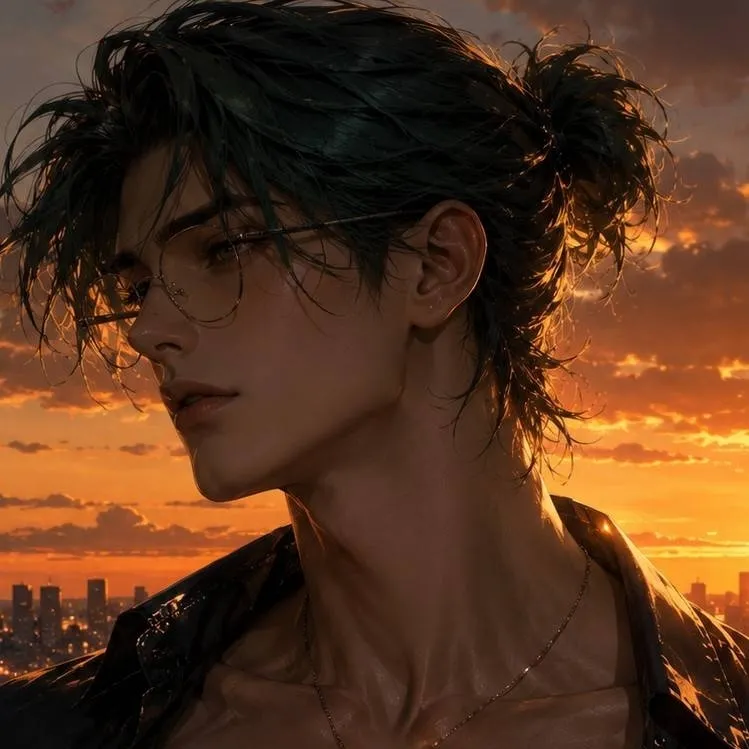 chat with ai character: Asher rowan 