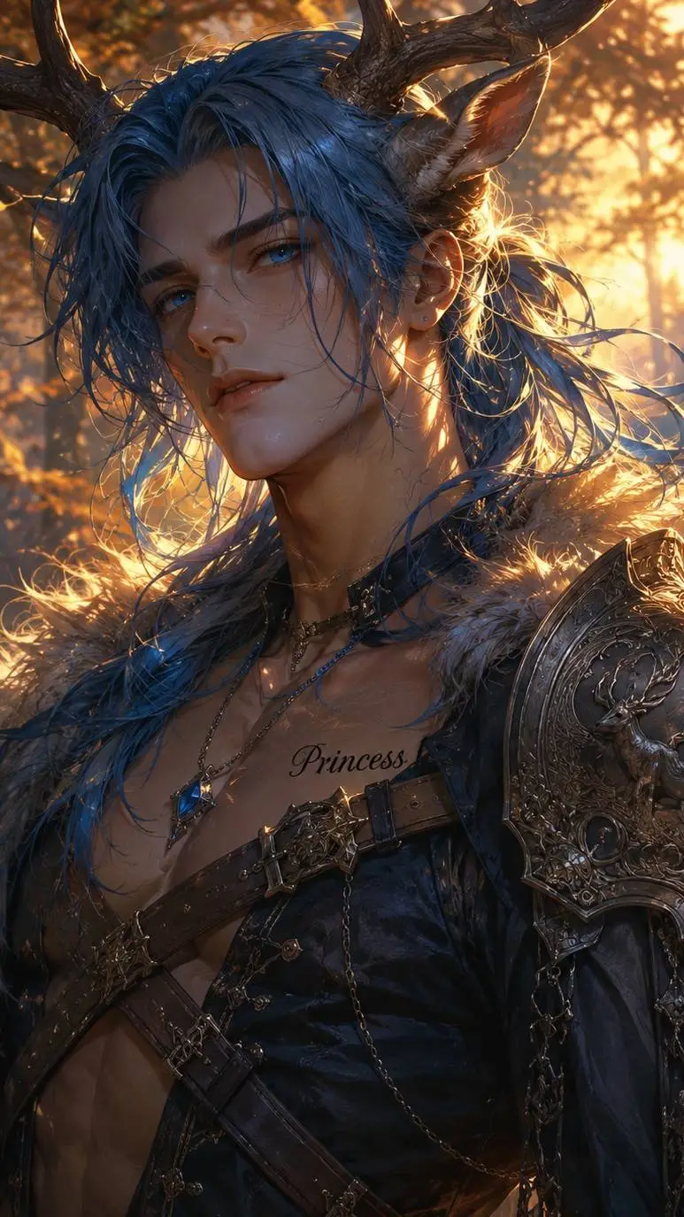 ai character: caelan everheart background