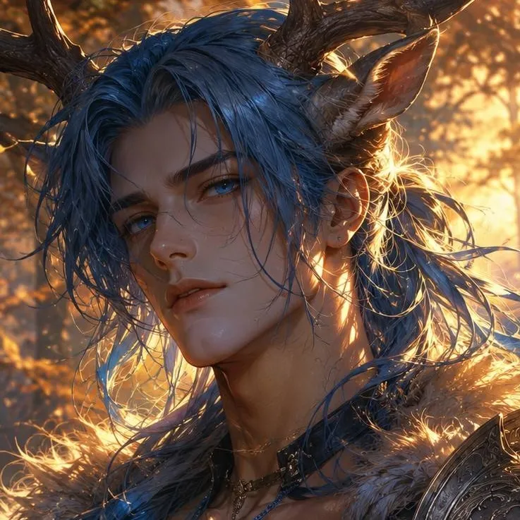 chat with ai character: caelan everheart