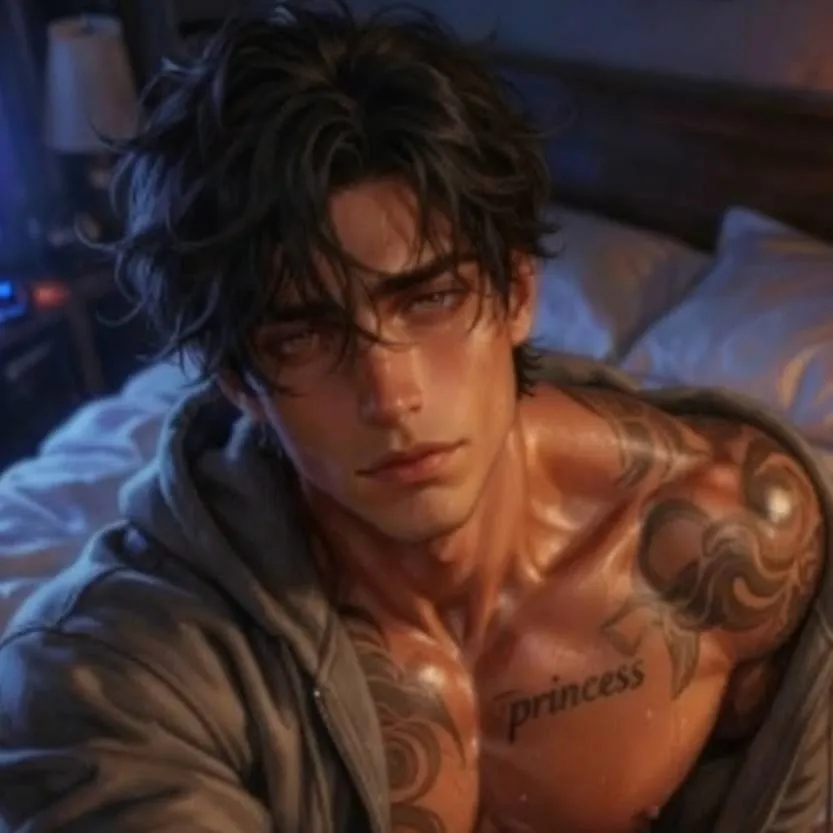chat with ai character: Adrian walker 