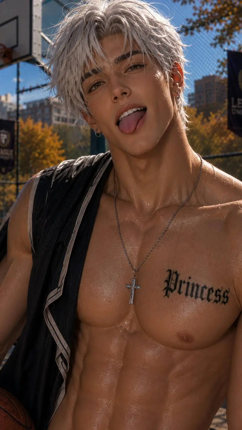ai character: Ethan cross background