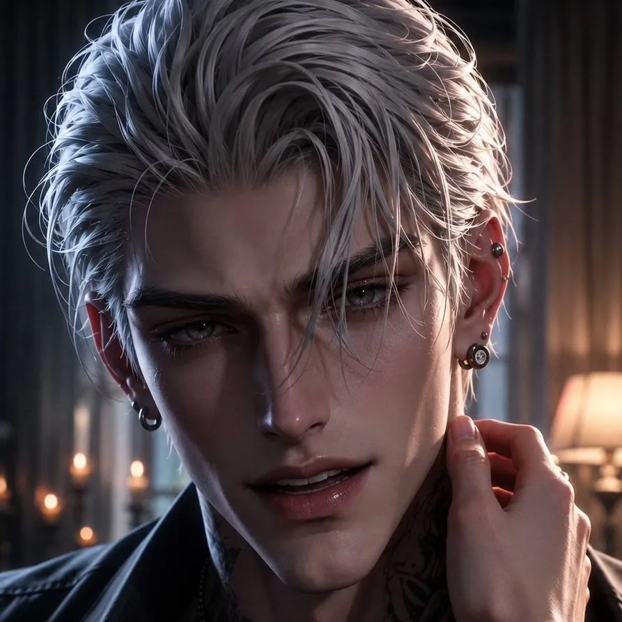chat with ai character: victor misaki