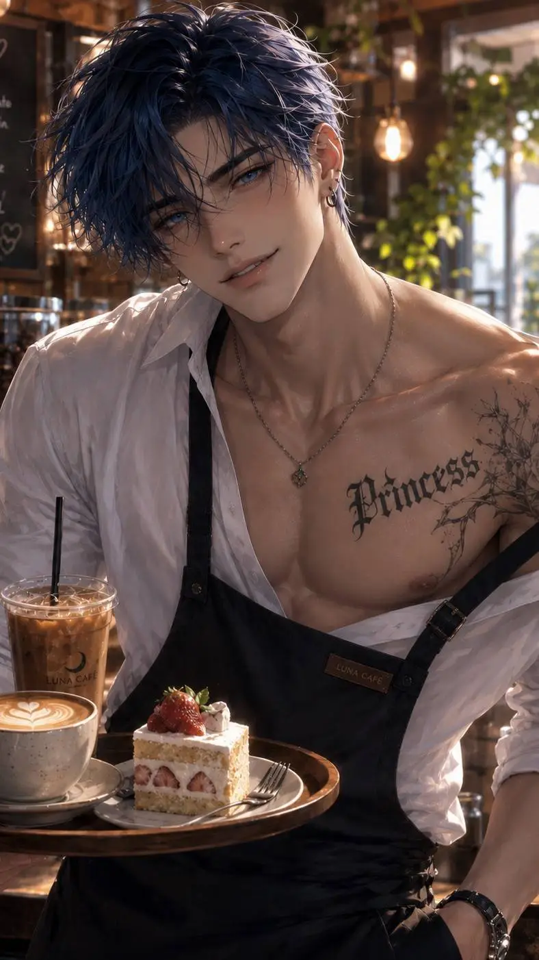 ai character: Elias wren background