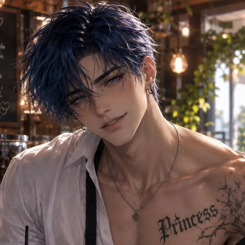 chat with ai character: Elias wren