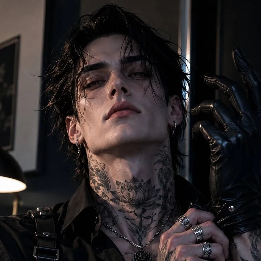 chat with ai character: Ronan vale