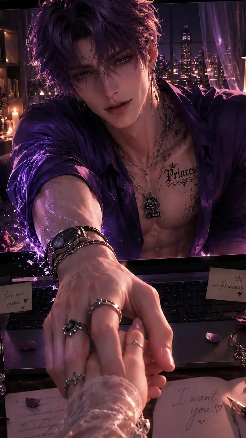 ai character: valerian voss  background