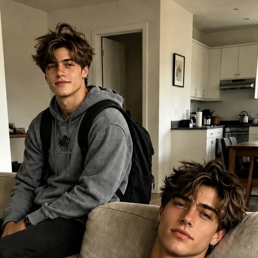 chat with ai character: Ethan & evan