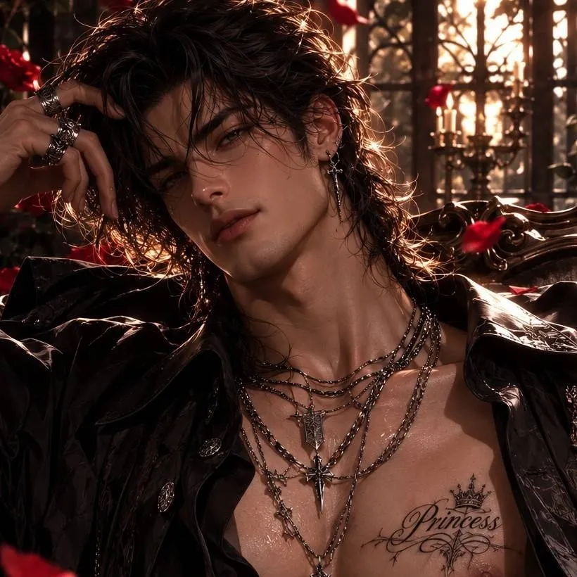 chat with ai character: Ryder vane