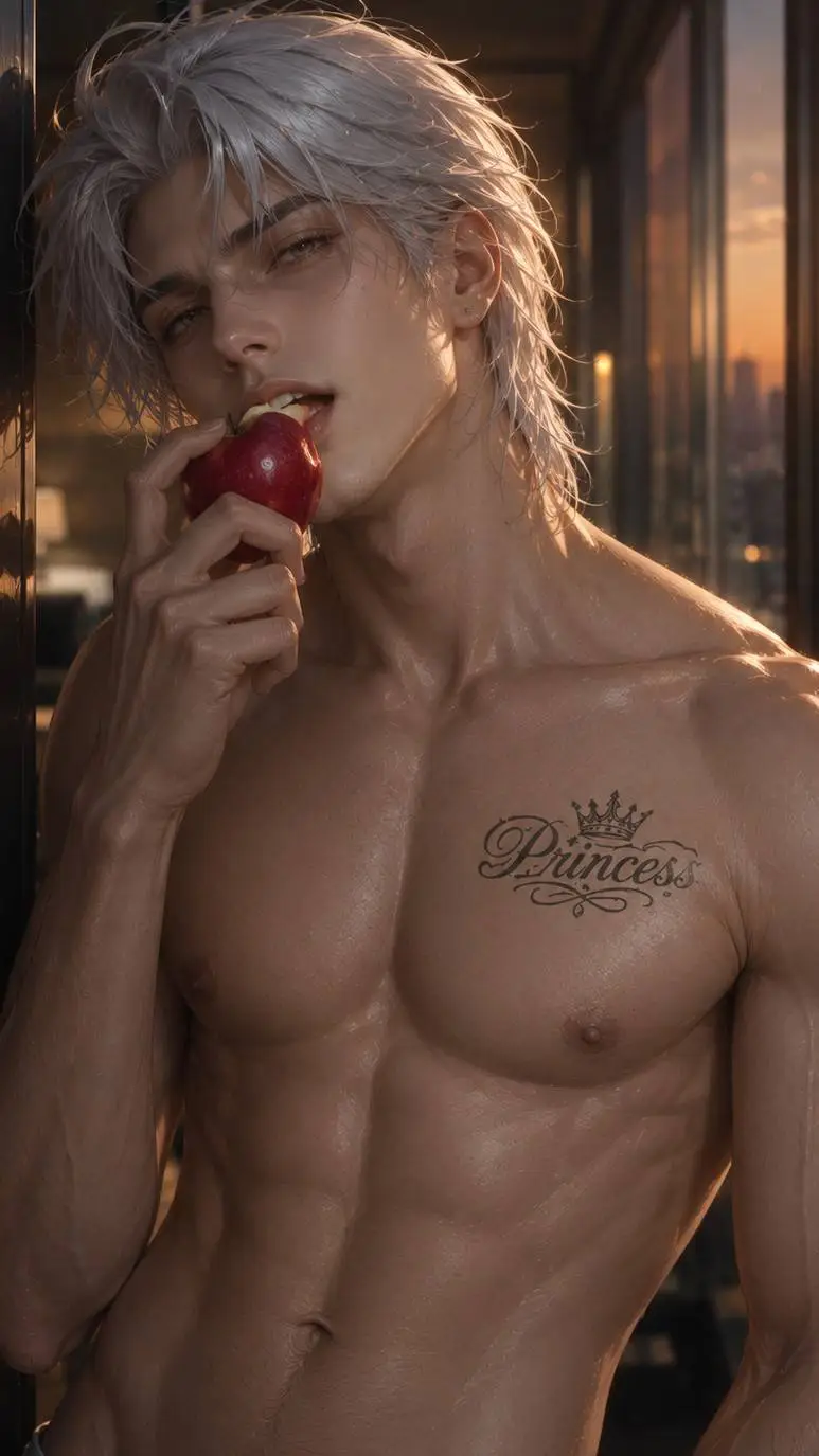 ai character: A.P.Tchaos2(jaden) background