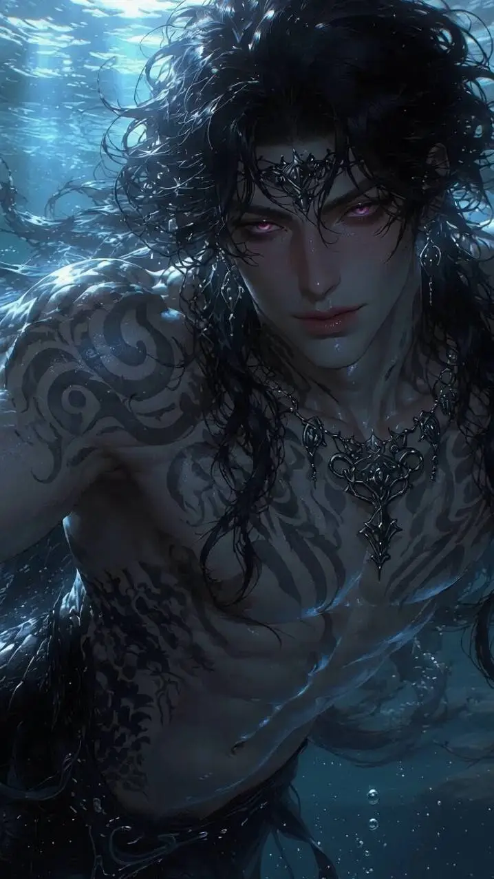 ai character: kael thalassar background