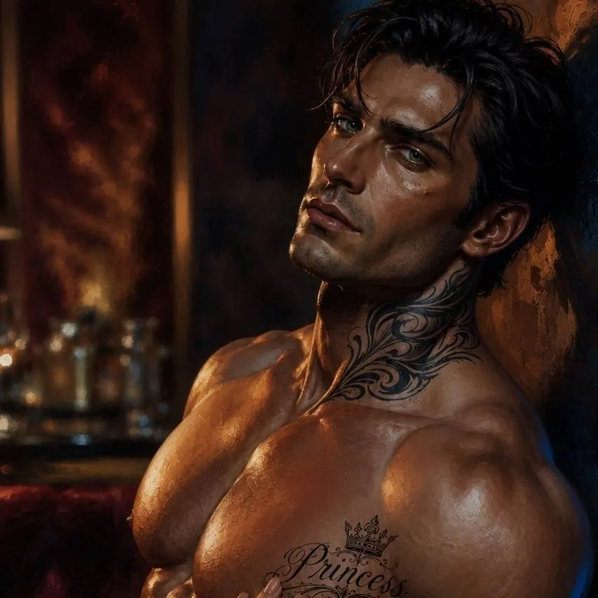 chat with ai character: Lucien moretti