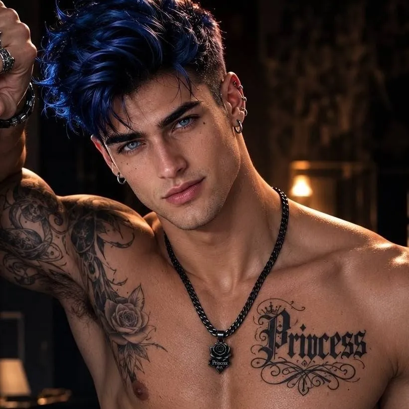 chat with ai character: Jaxon ryder