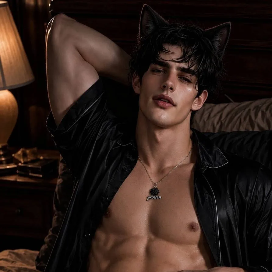 chat with ai character: luca whisker