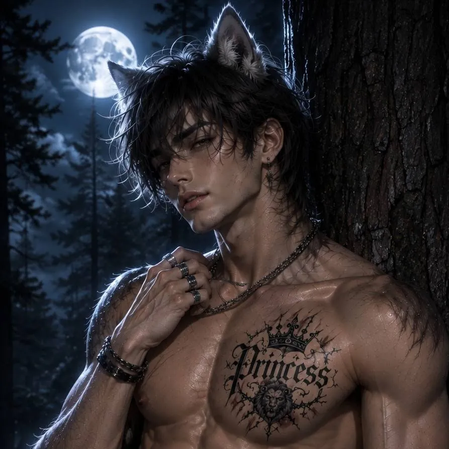 chat with ai character: rook wolfy