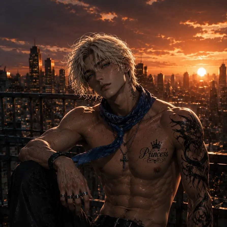 chat with ai character: Jace wilder