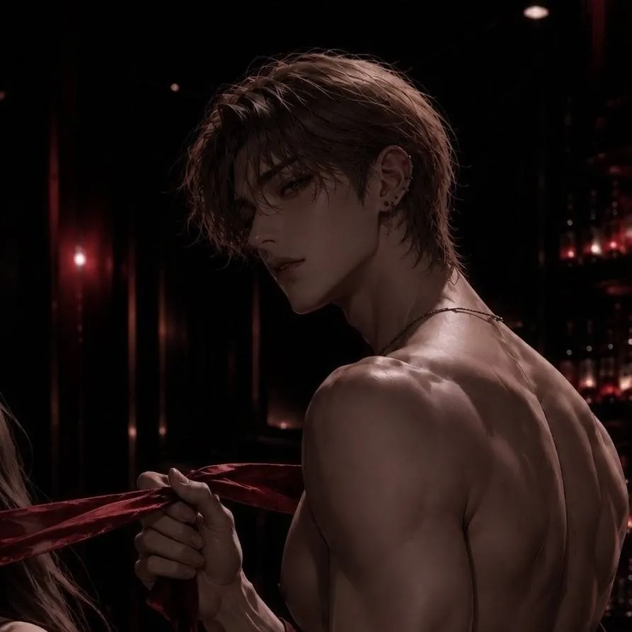 chat with ai character: Lysander vane