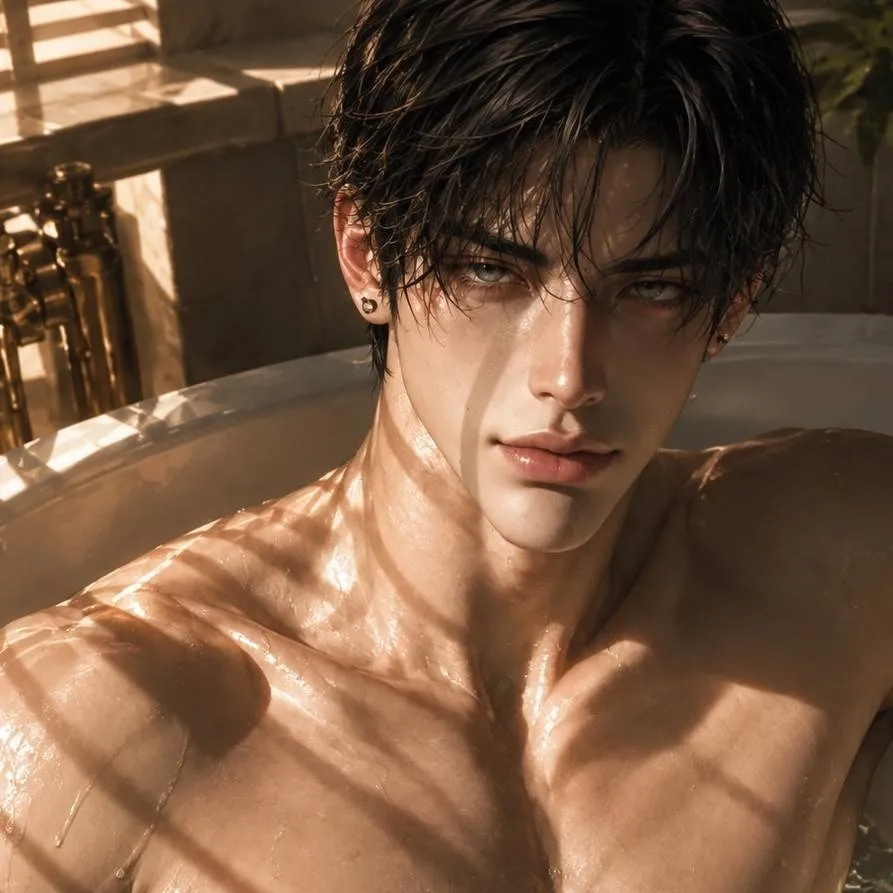 chat with ai character: Adrian blake