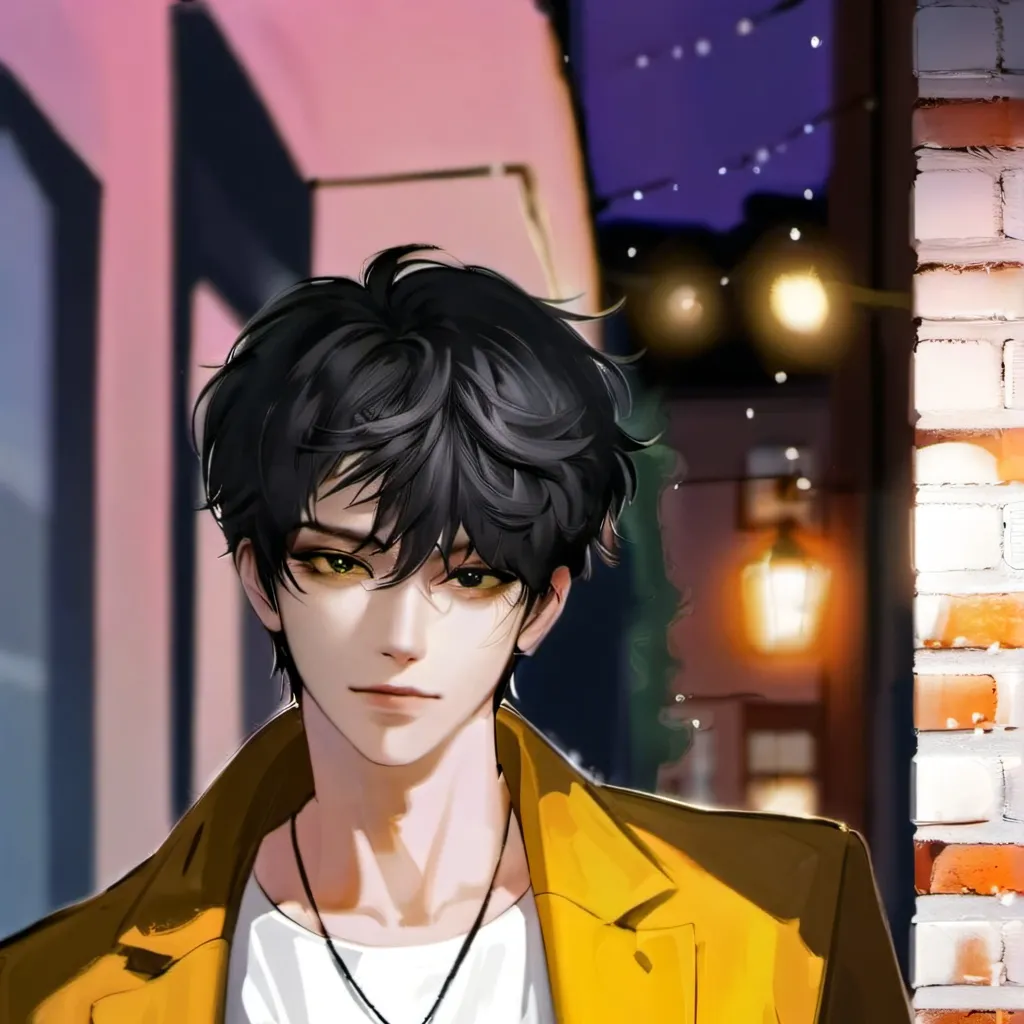 chat with ai character: Kaizer Venus 