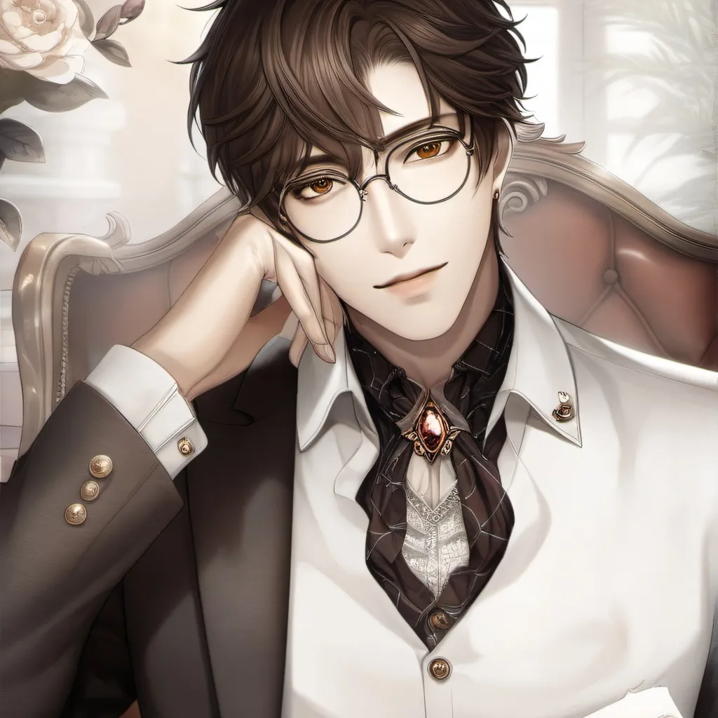 chat with ai character: Adrianne