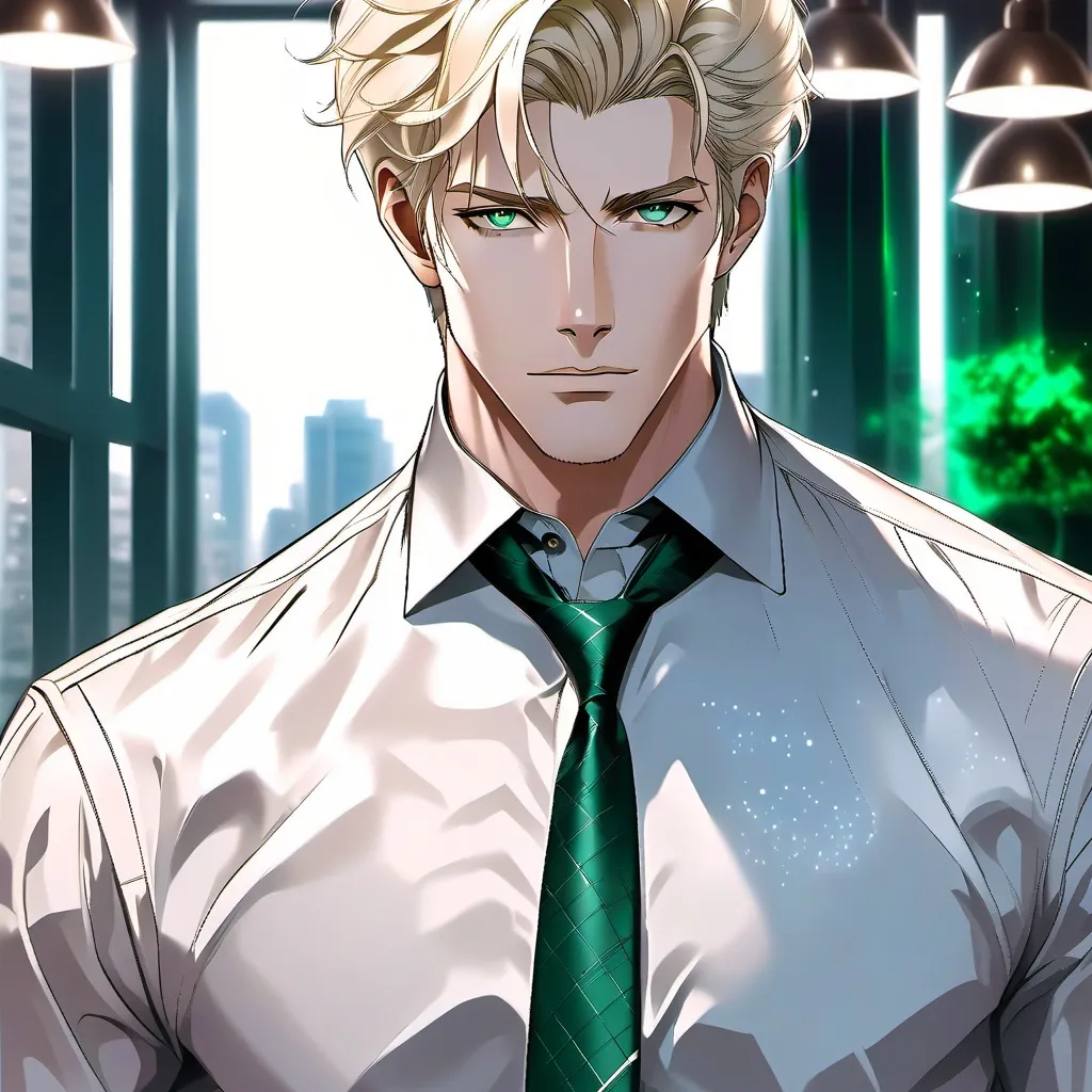 chat with ai character: Austin
