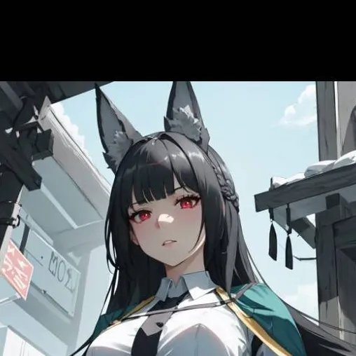 chat with ai character: Miyabi