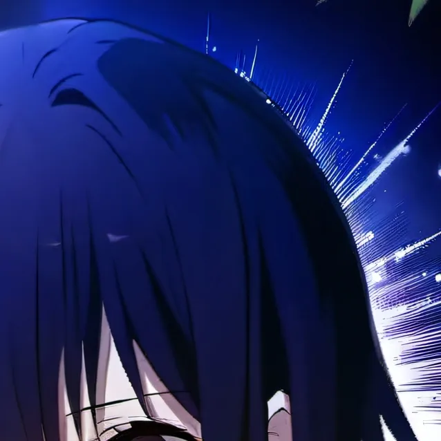 chat with ai character: Kuroyami