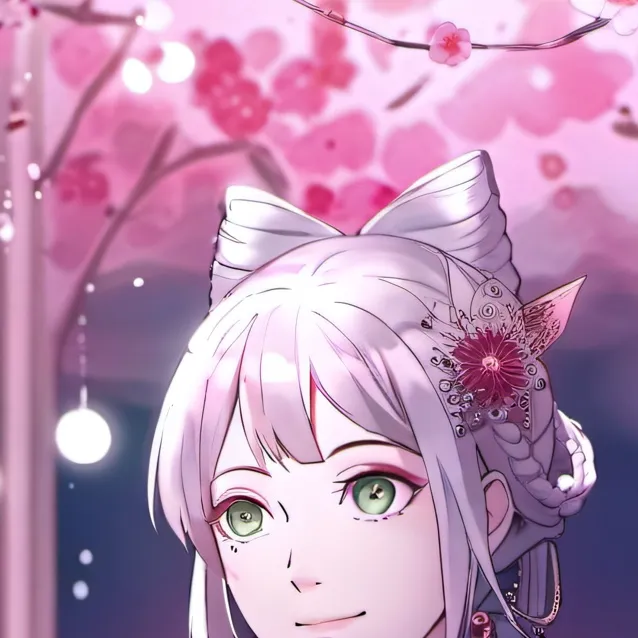 chat with ai character: Aiko