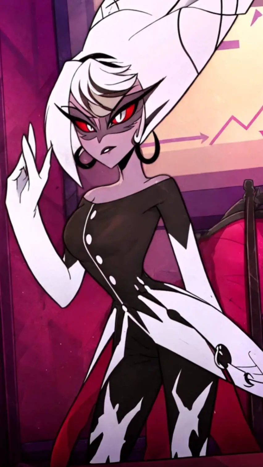 ai character: Carmila Carmine background