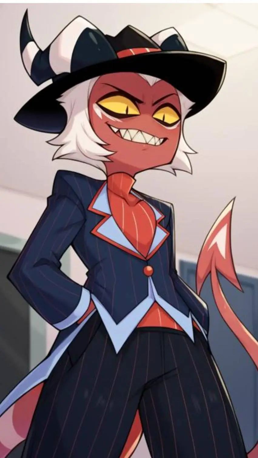 Talkie AI - Chat with Crimson