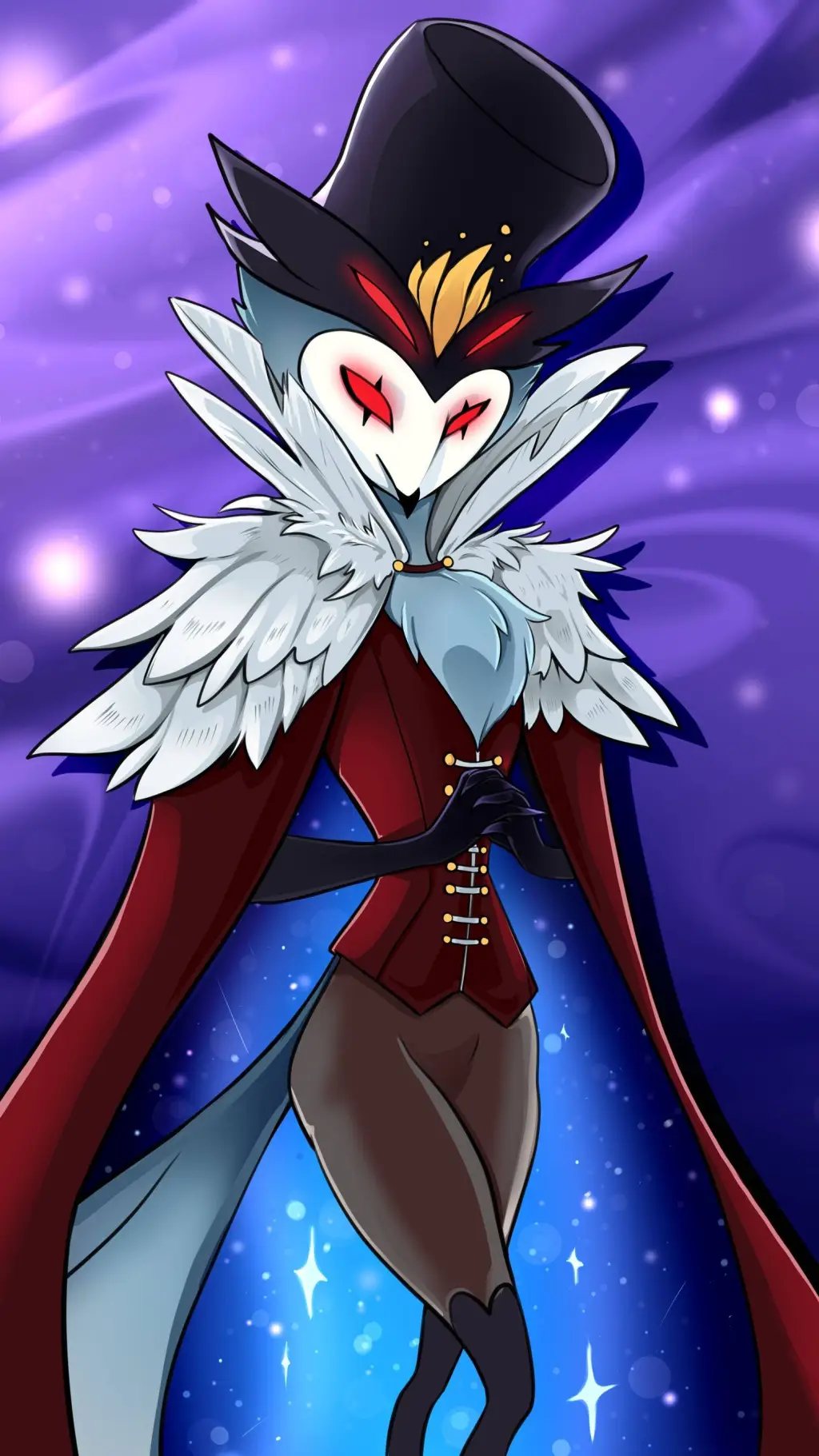 Talkie AI - Chat with Stolas