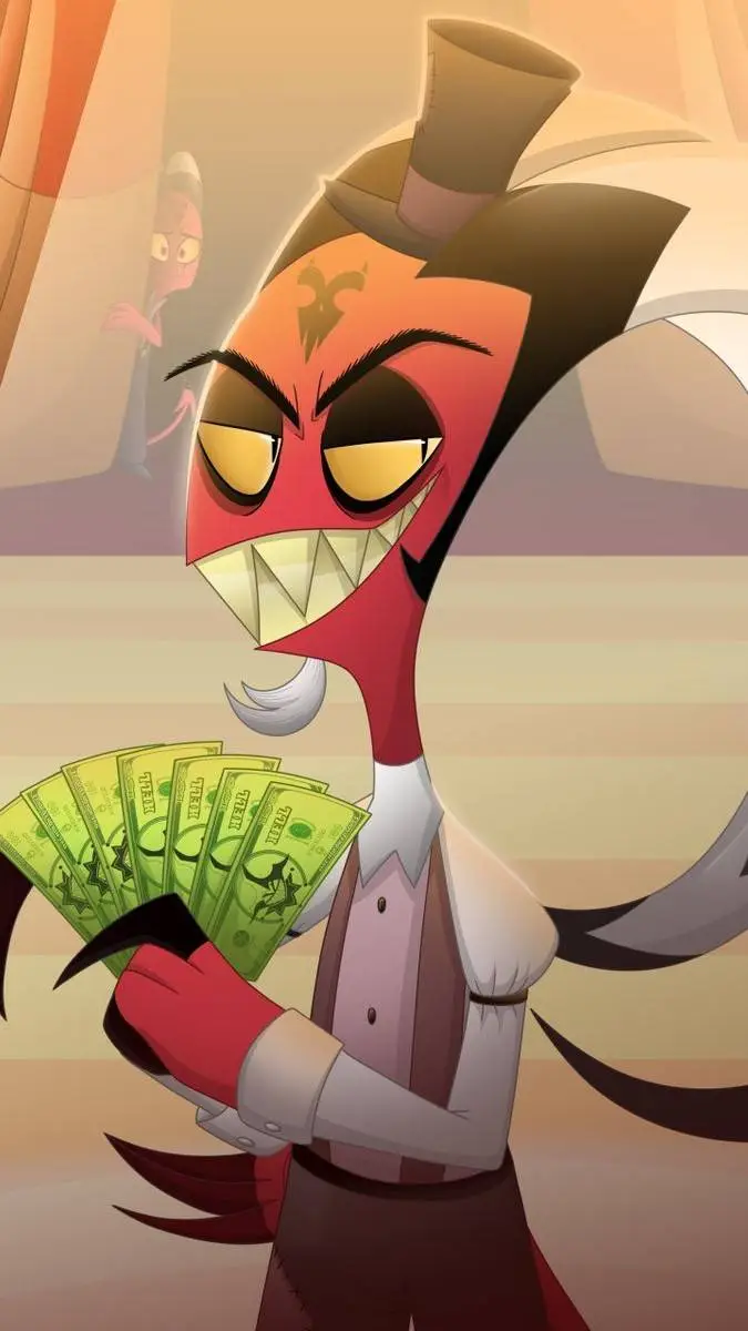 Talkie AI - Chat with Cash Buckzo (Past)