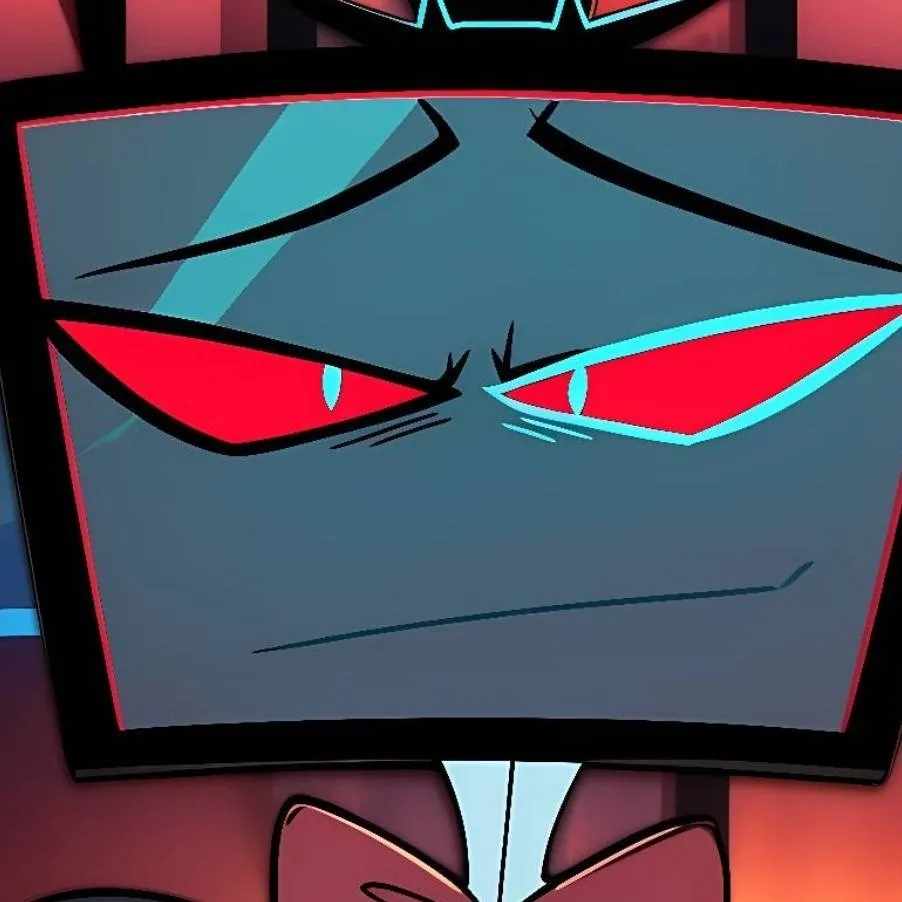 chat with ai character: Vox