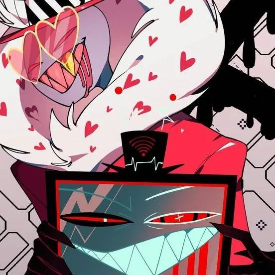 chat with ai character: Vox & Valentino 
