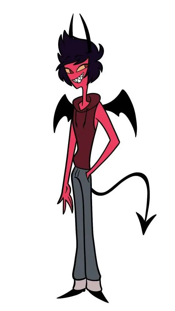 ai character: Kat background