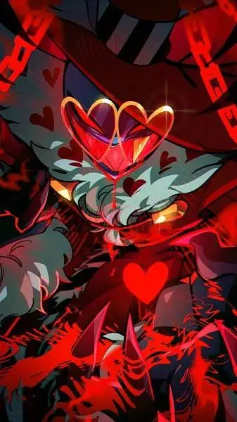 ai character: Valentino background