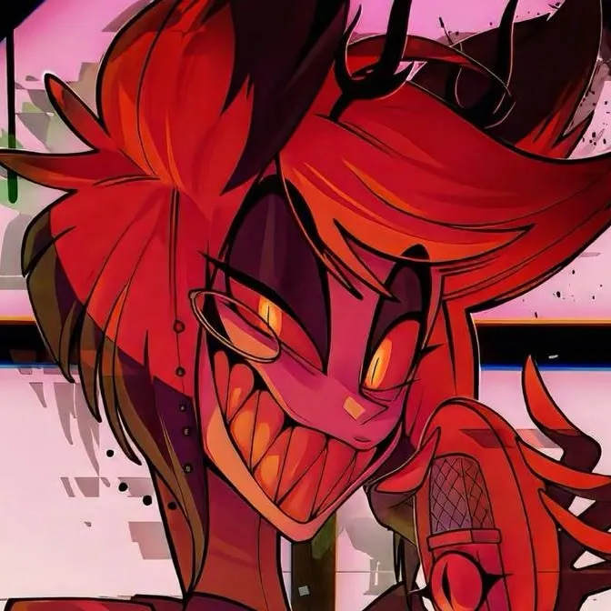 chat with ai character: Alastor