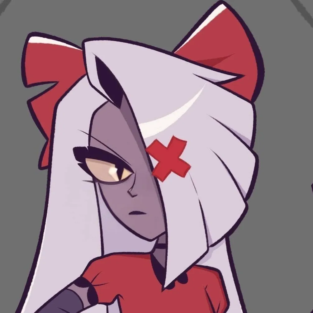 chat with ai character: Vaggie 